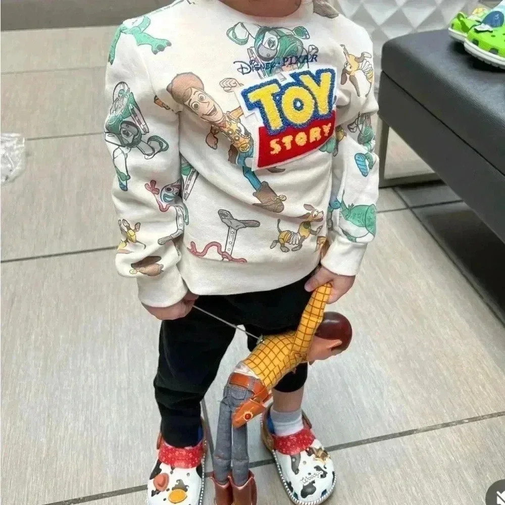 Toy Story kids sweater By Disney
